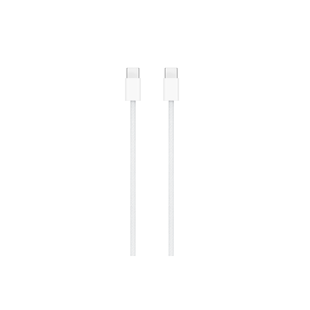 كابل شحن USB-C بقوة 240 واط من أبل (2 متر) كابل شحن USB-C بقوة 240 واط من أبل (2 متر)